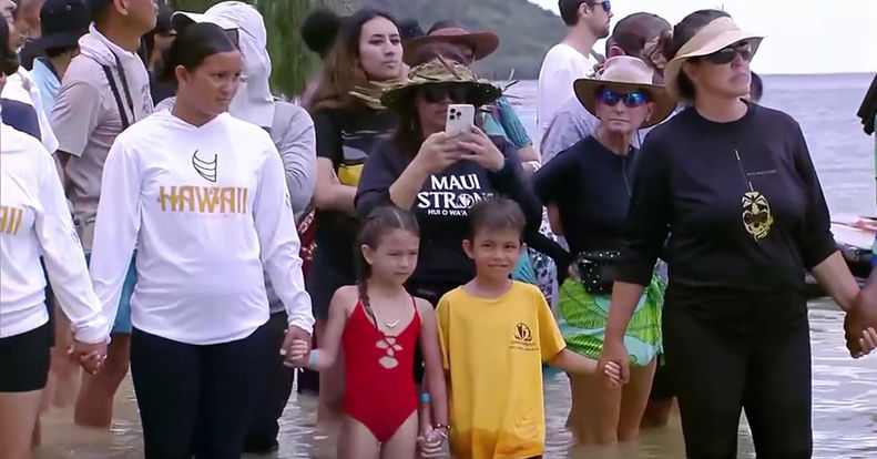 canoe festival kualoa june 2024